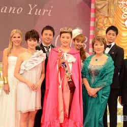 「2013 第22回 たかの友梨エステティックシンデレラ大会」最終選考会開催