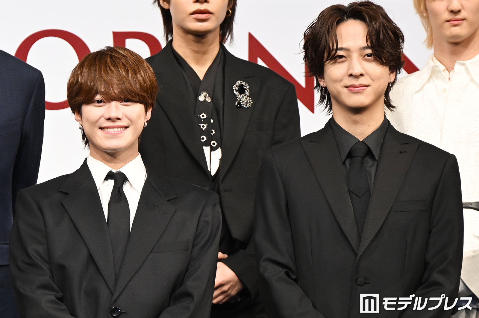 なにわ男子・大橋和也、古田新太から鼓舞激励「大橋さえちゃんとやれば大丈夫。テラくんは心配していない」会見で再共演