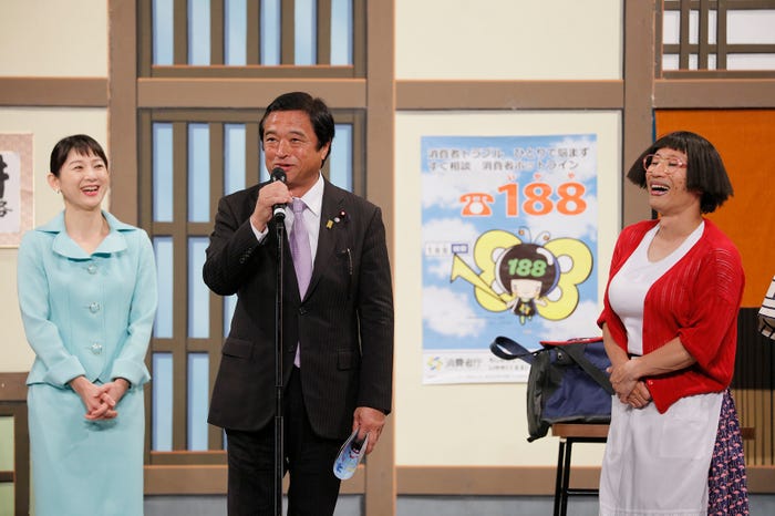 イベントの様子(画像提供:よしもと)