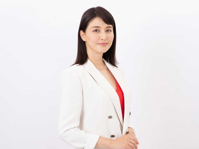 橋本マナミ (C)NHK