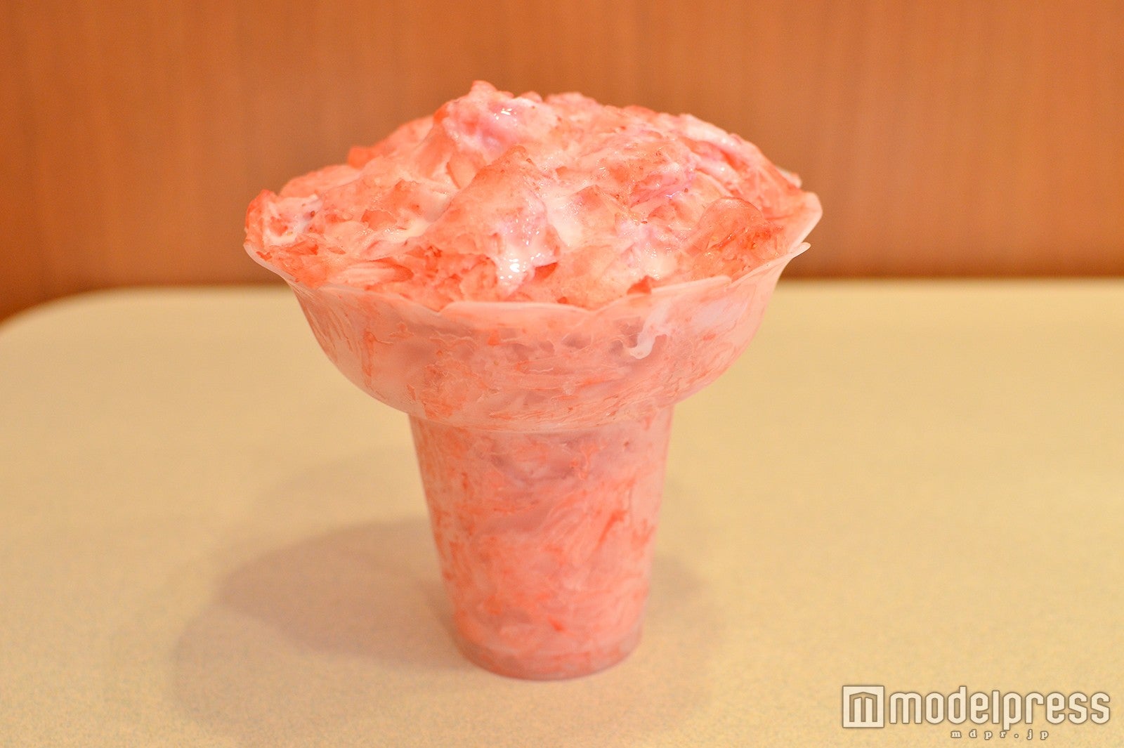 コットンスノーキャンディ ストロベリーミルク（C）モデルプレス