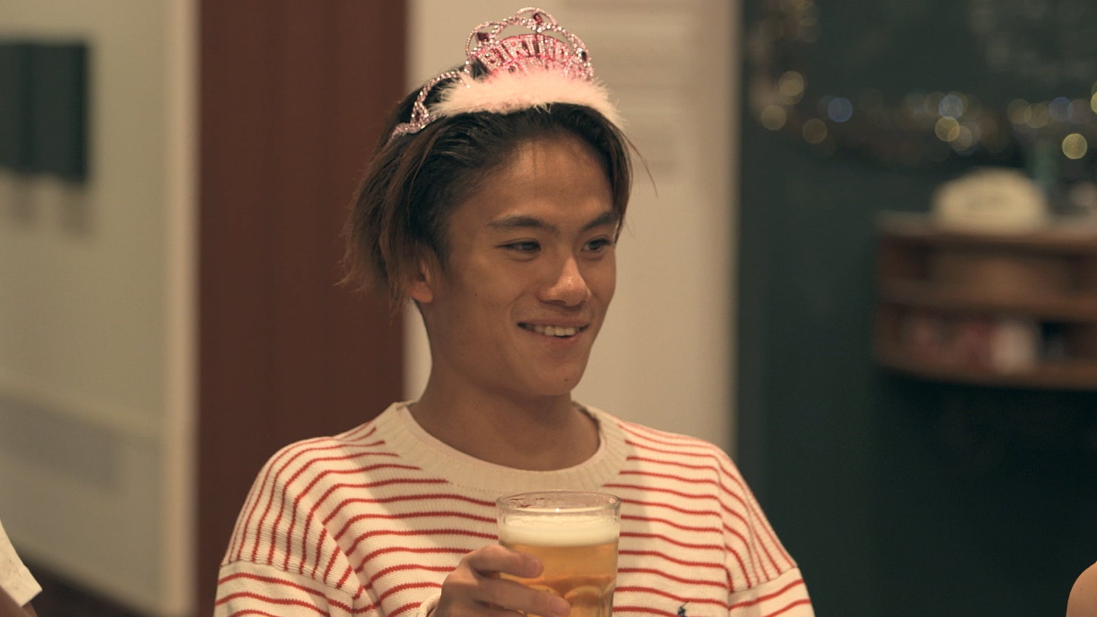 「TERRACE HOUSE OPENING NEW DOORS」38th WEEK（C）フジテレビ／イースト・エンタテインメント