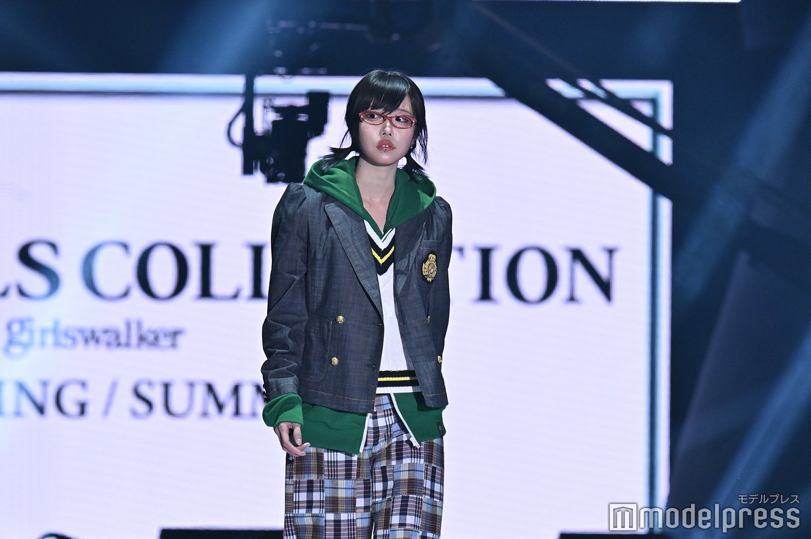 （C）モデルプレス