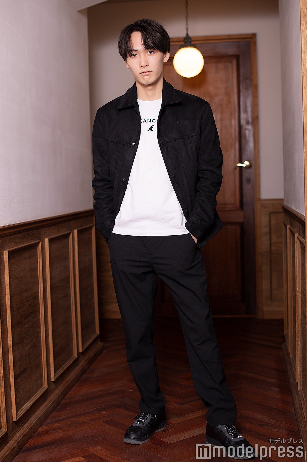 石井涼さん（C）モデルプレス