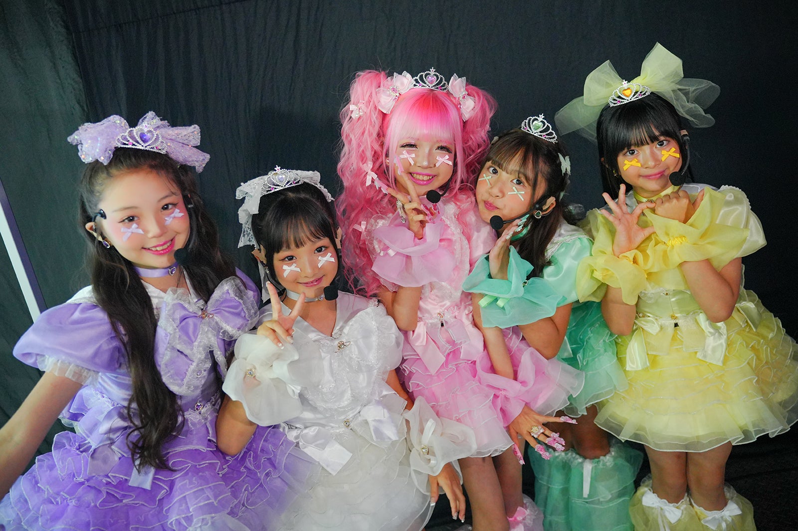 ひめらぶ（C） TGC KIDS フェス KITAKYUSHU 2025