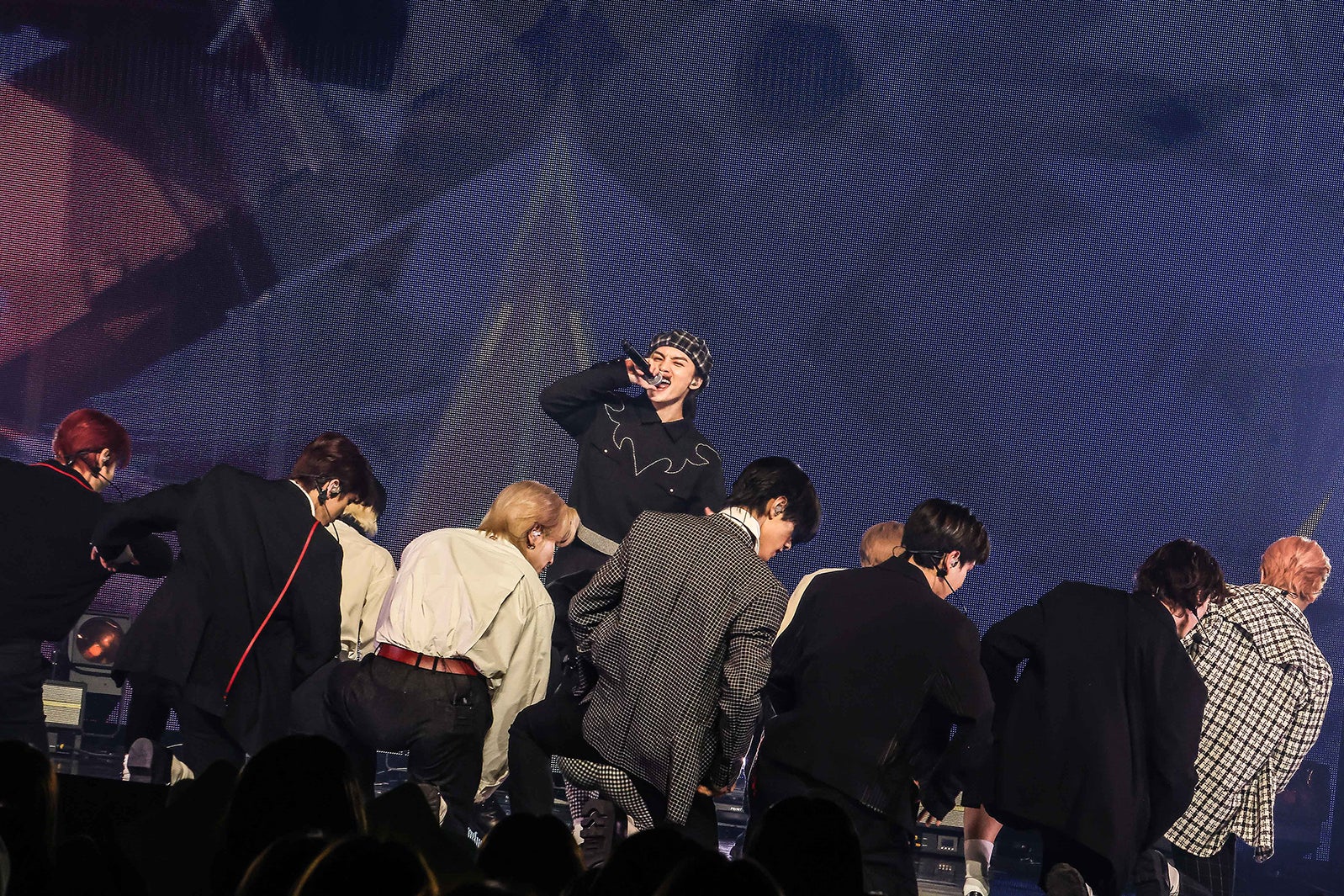 JO1 2ND ALBUM発売記念ショーケースイベント「PARTY With Us」（C）LAPONE ENTERTAINMENT