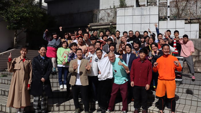 「有吉の壁」出演者 (C)日本テレビ