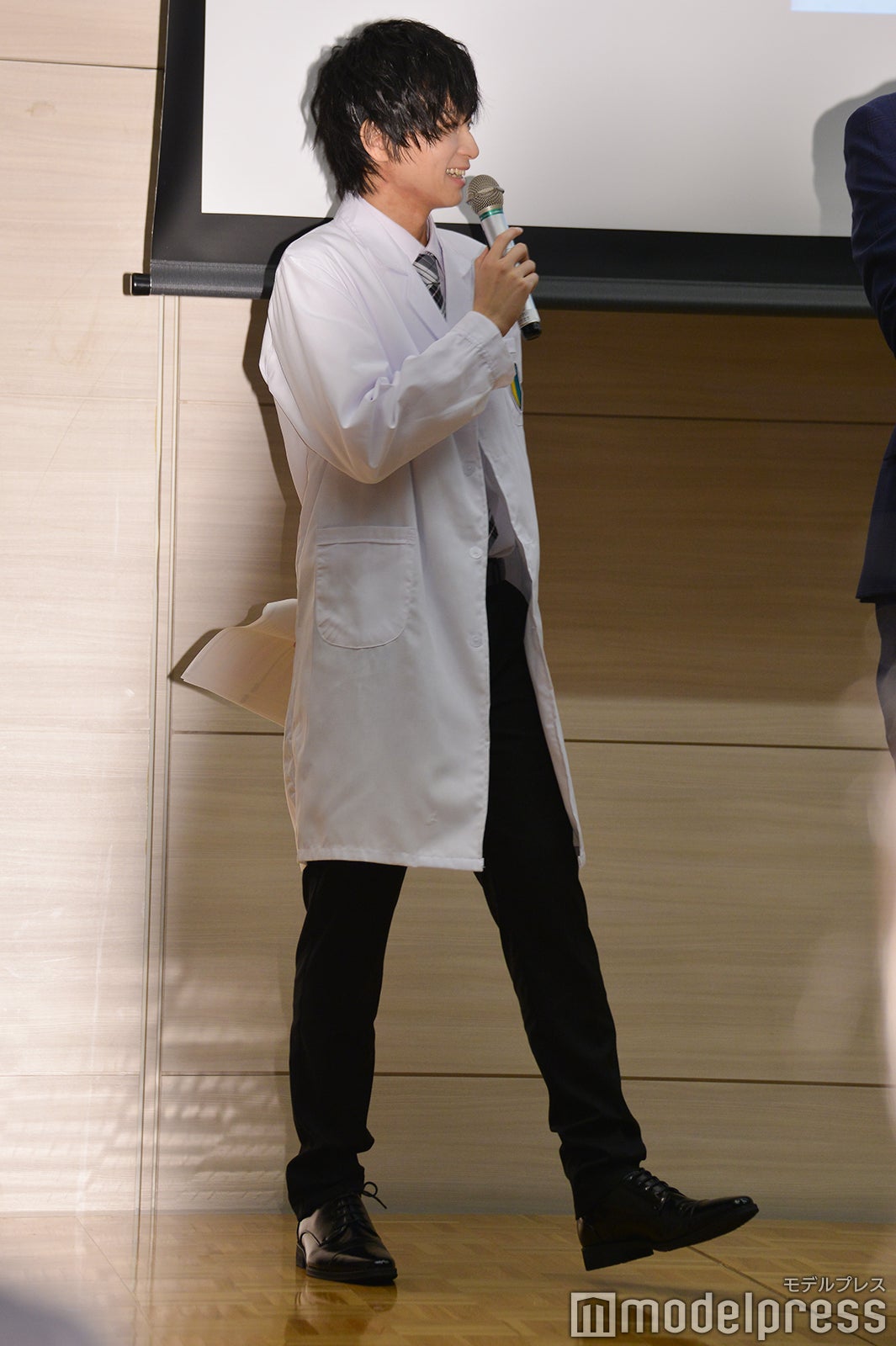 荒牧慶彦 （C）モデルプレス