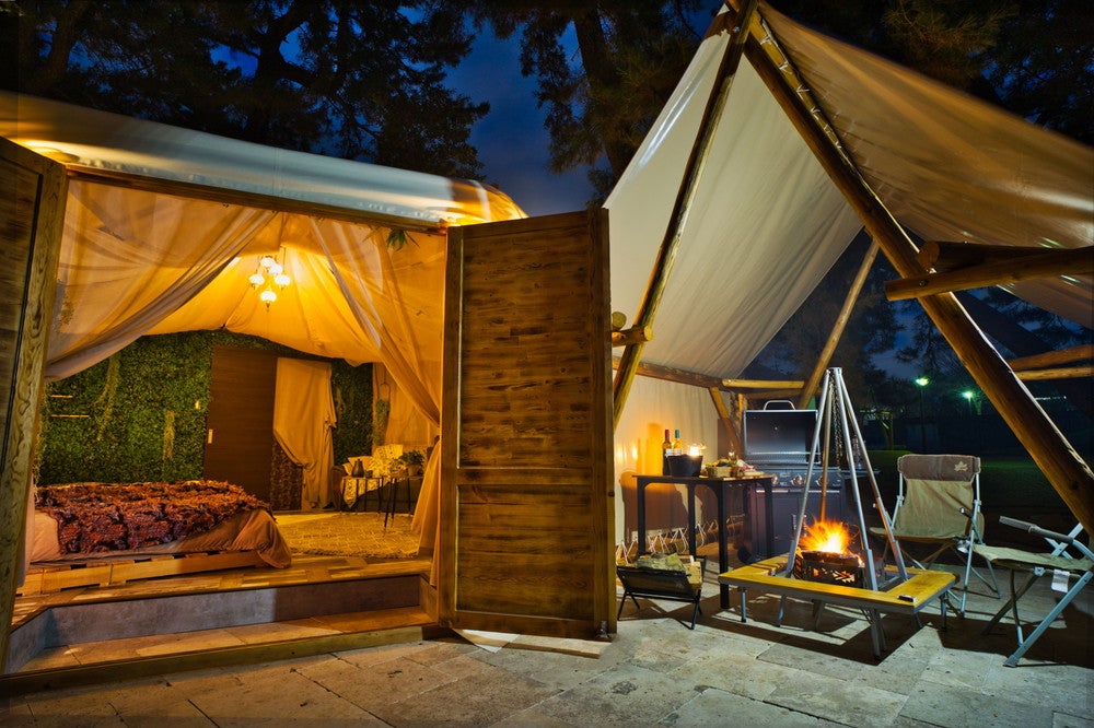 ウッドデザインパークいちのみや-紡-／画像提供：ウッドデザインパーク