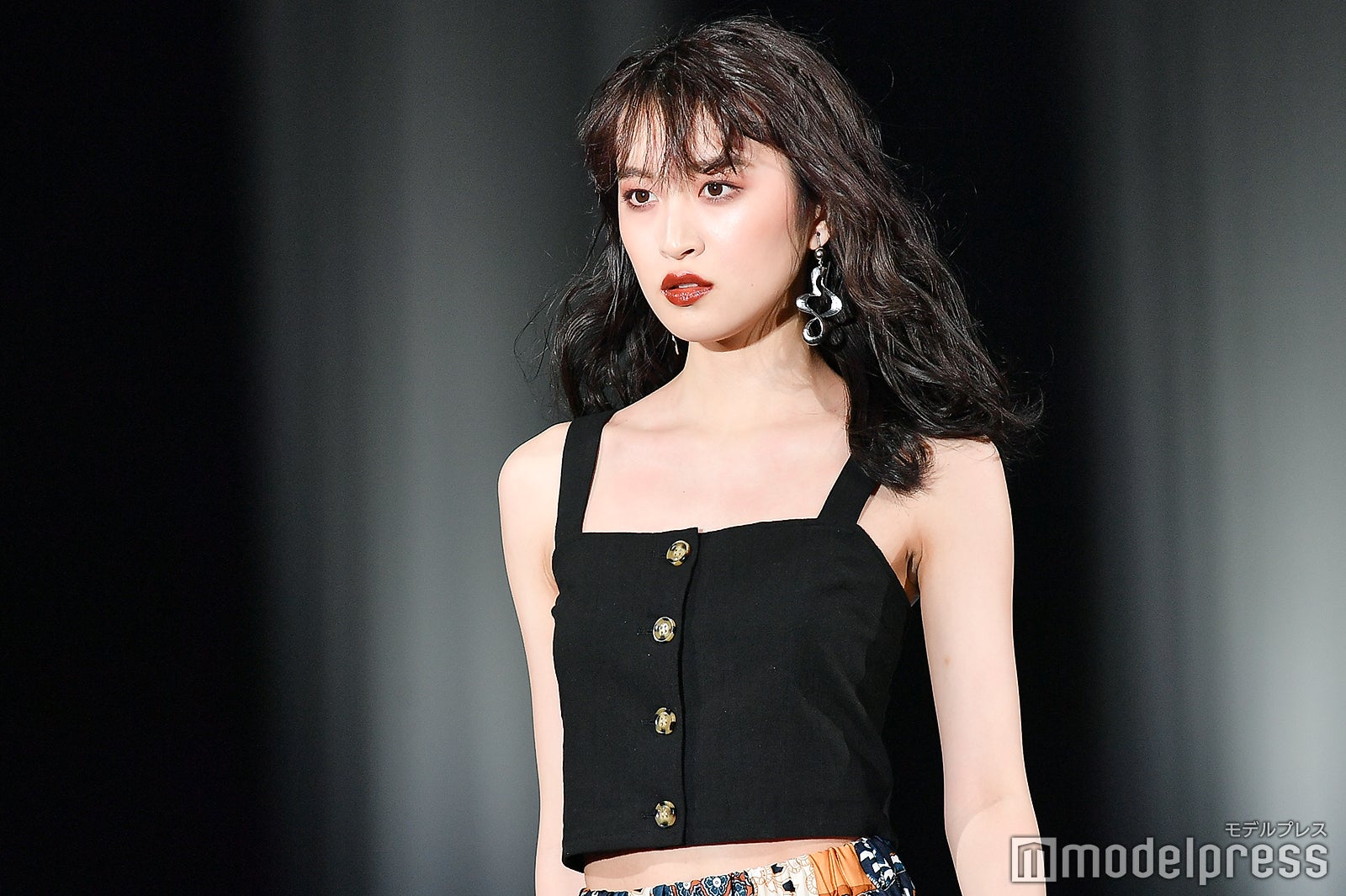 （C）モデルプレス