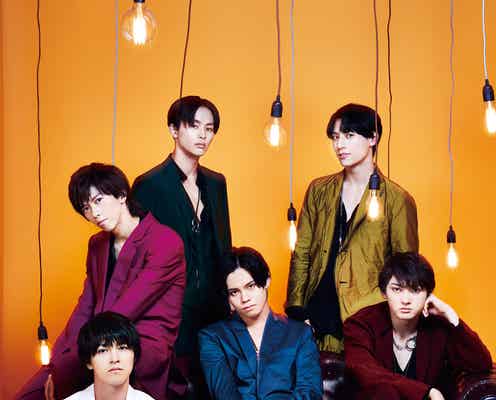 超特急の美麗な姿 “今”を形づくる「ヒーロー像」とは