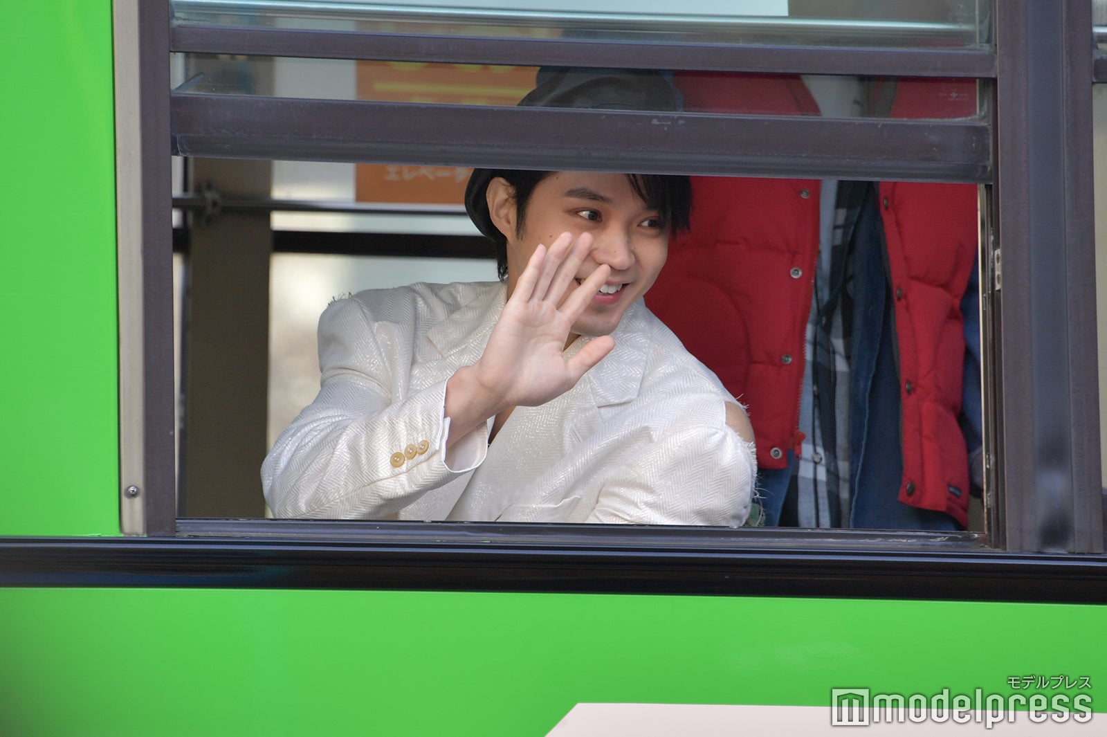 磯村勇斗（C）モデルプレス