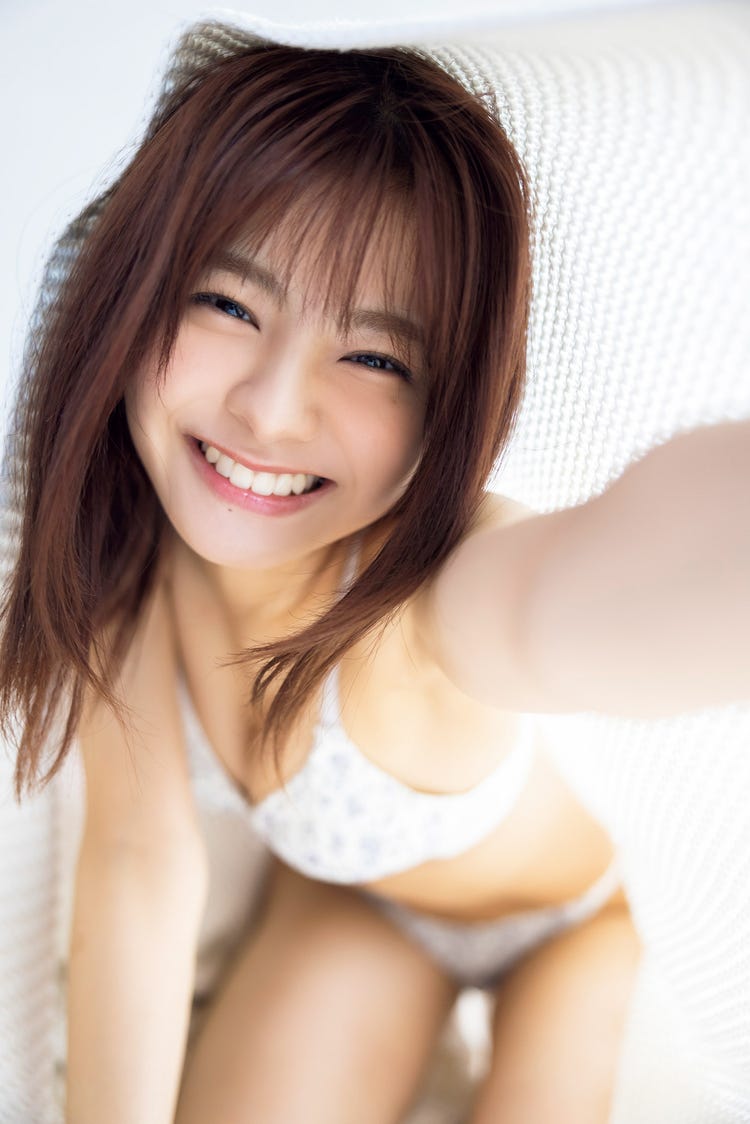 本間日陽　水着 画像2/31) NGT48本間日陽、チューブトップ水着で美バスト輝く - モデルプレス