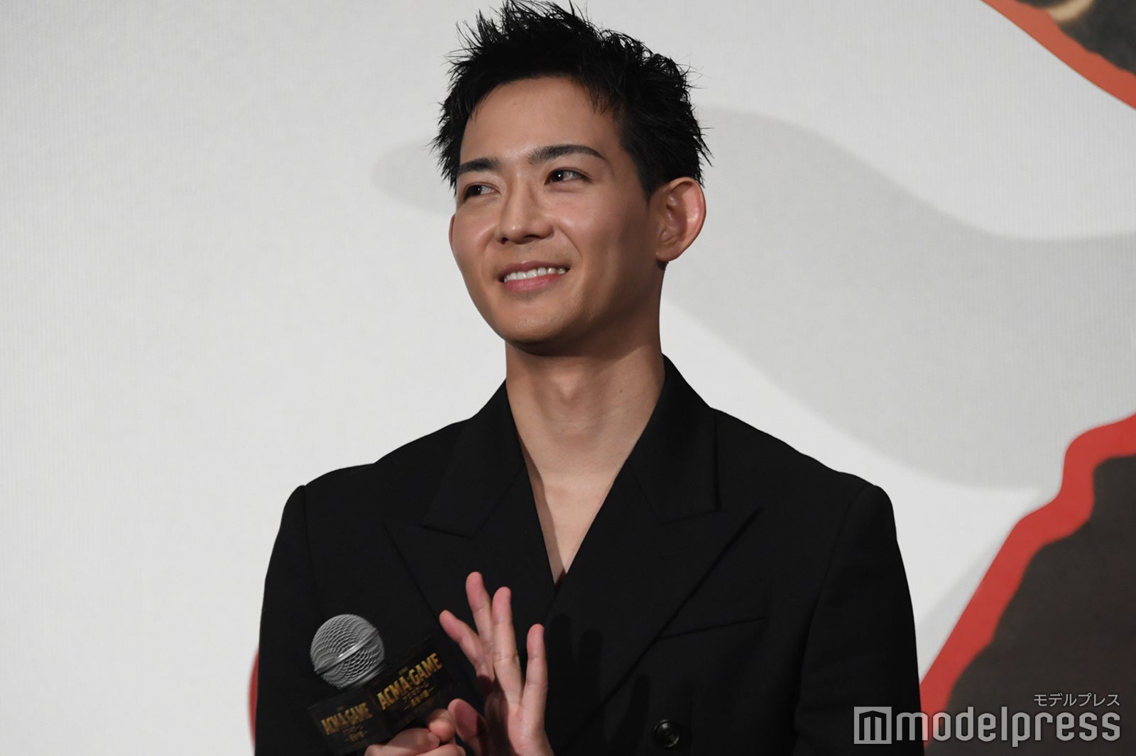 竜星涼（C）モデルプレス