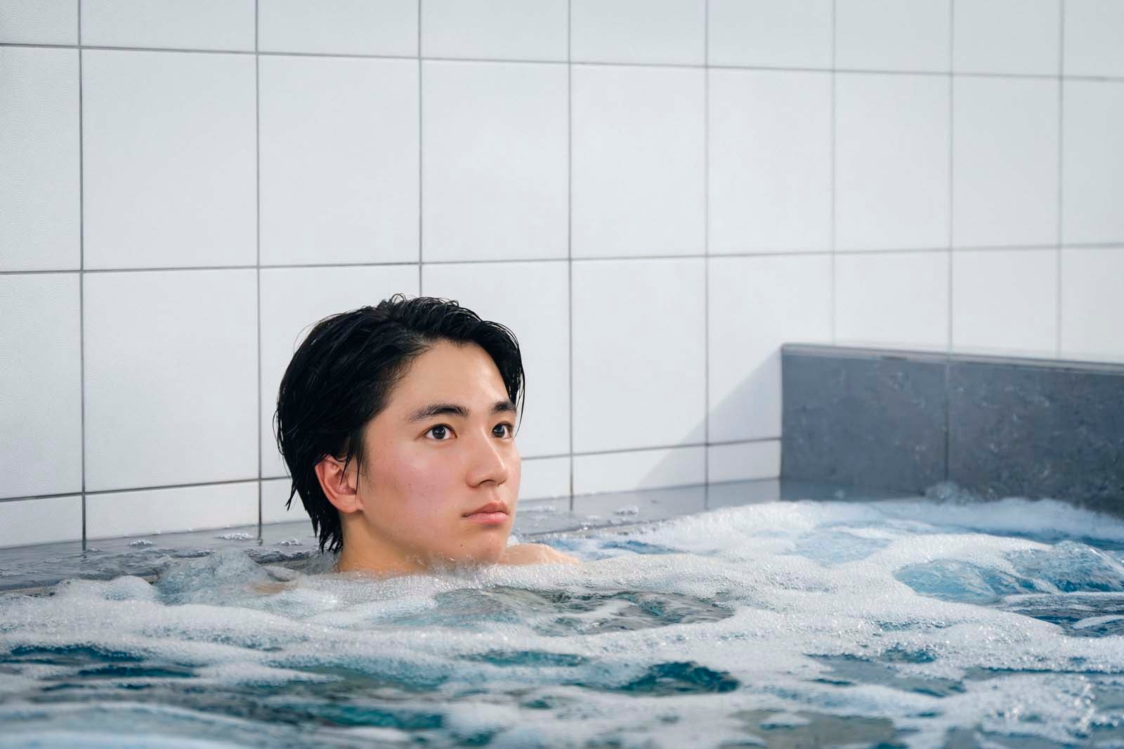 木戸大聖「9ボーダー」第7話より（C）TBS