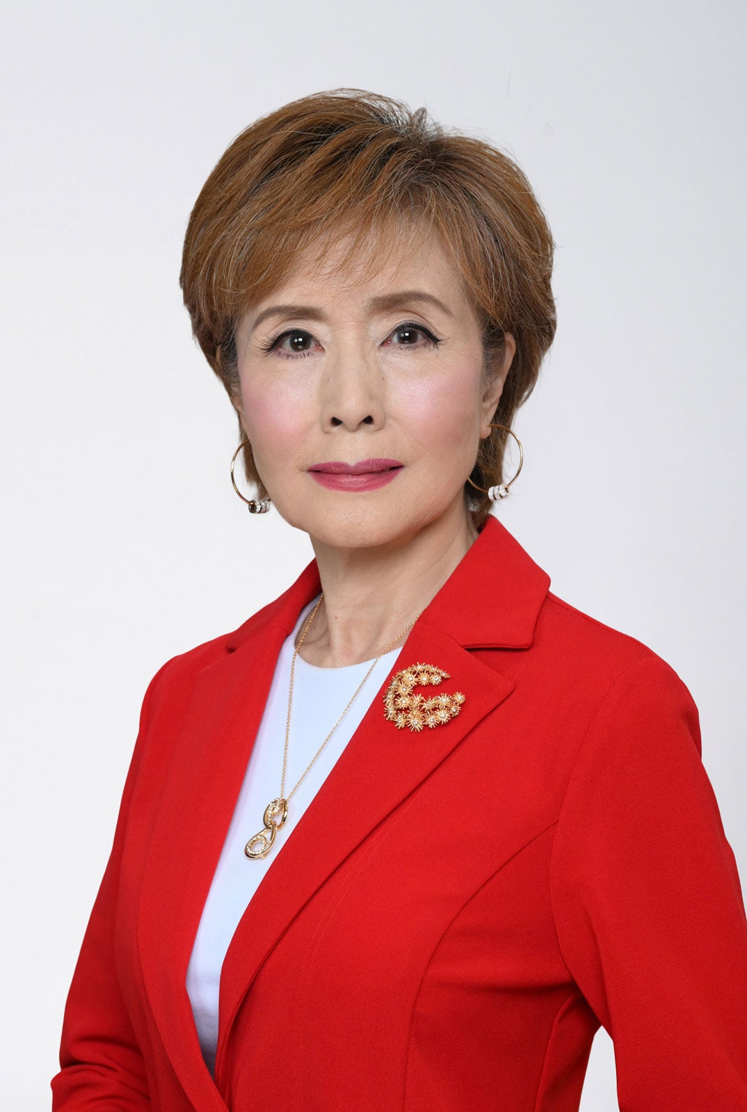 小柳ルミ子（C）カンテレ