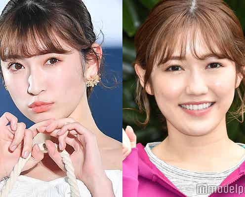 NMB48吉田朱里、芸能界引退の渡辺麻友に感謝「誰もが憧れるアイドル像」