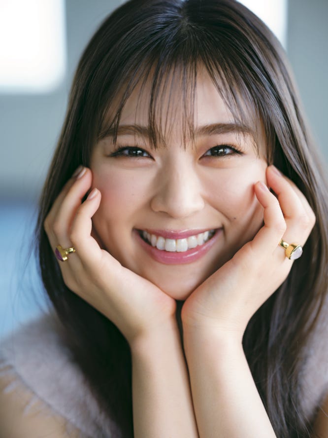 渋谷凪咲(提供写真)