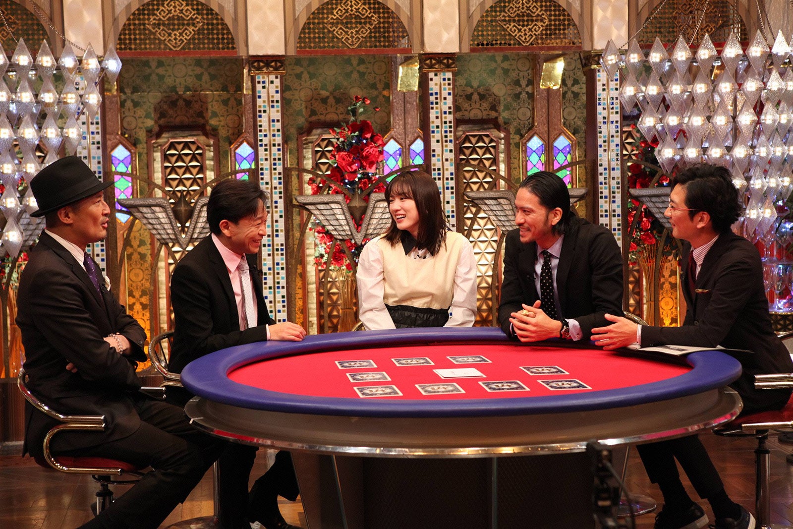 TOKIO、永野芽郁の意外な素顔に驚く