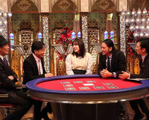 TOKIO、永野芽郁の意外な素顔に驚く