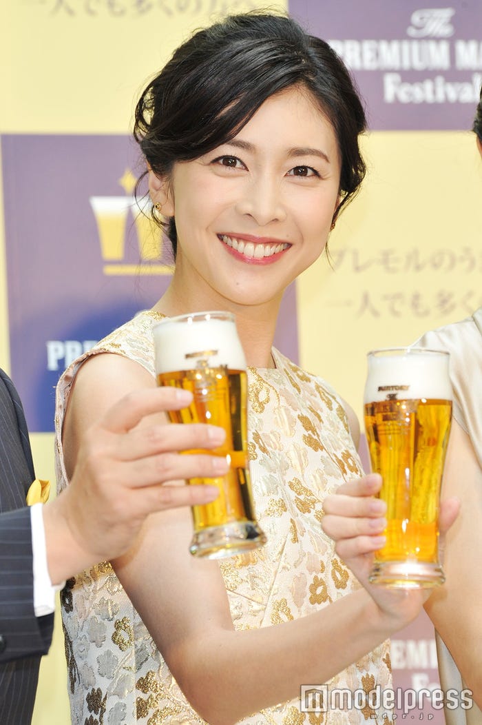竹内結子 (C)モデルプレス