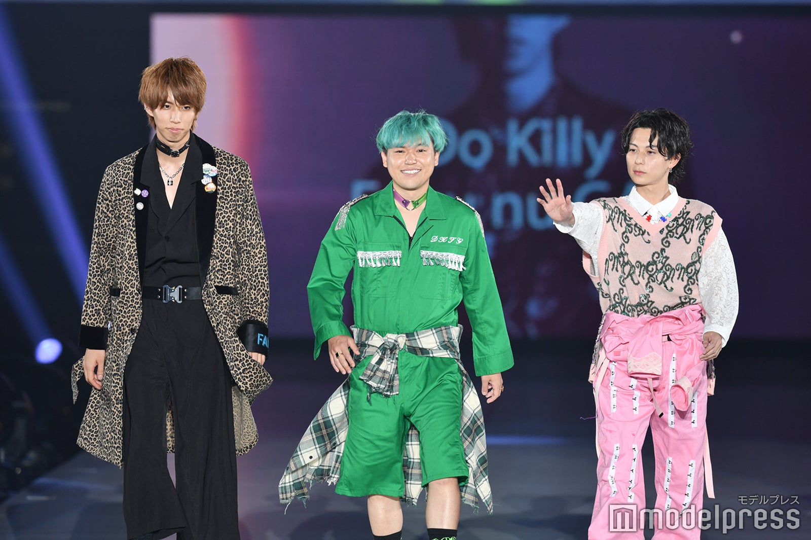 はじめしゃちょー、相馬トランジスタ、みっき～（C）モデルプレス