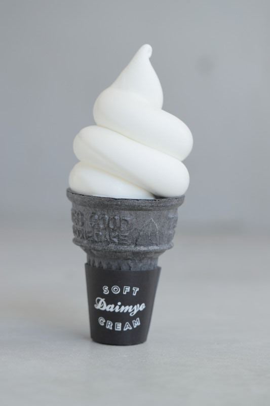 生クリームミルクソフト／画像提供：アイ・ユナイテッドハーツ