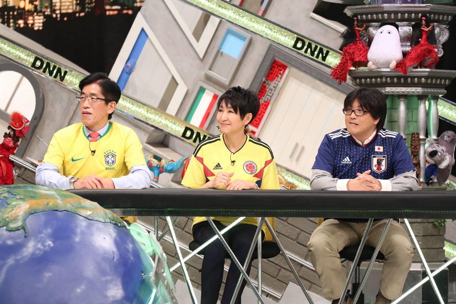 「全力！脱力タイムズ」／画像提供：フジテレビ