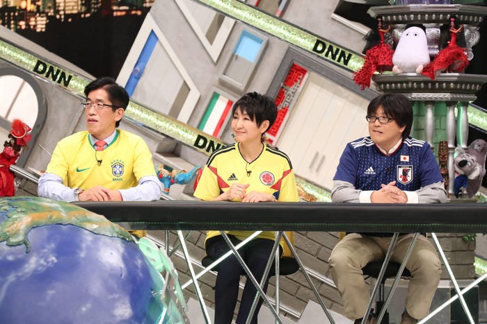 「全力!脱力タイムズ」/画像提供:フジテレビ