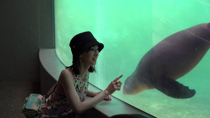 北川景子/『37&Keiko Kitagawa in KOBE』より(C)SDP