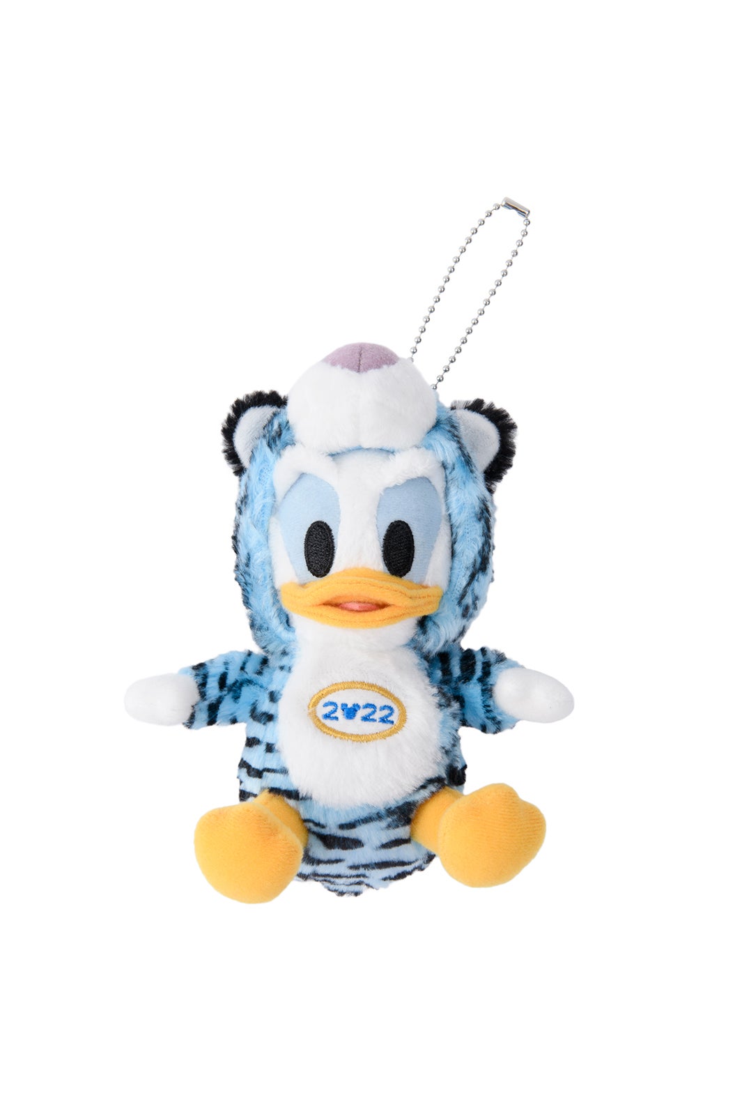 ぬいぐるみバッジ1,700円（C）Disney