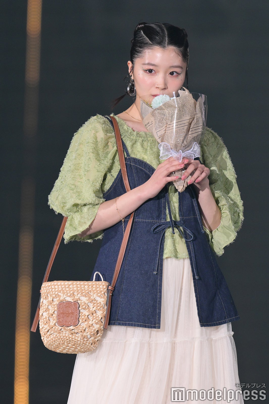 （C）モデルプレス