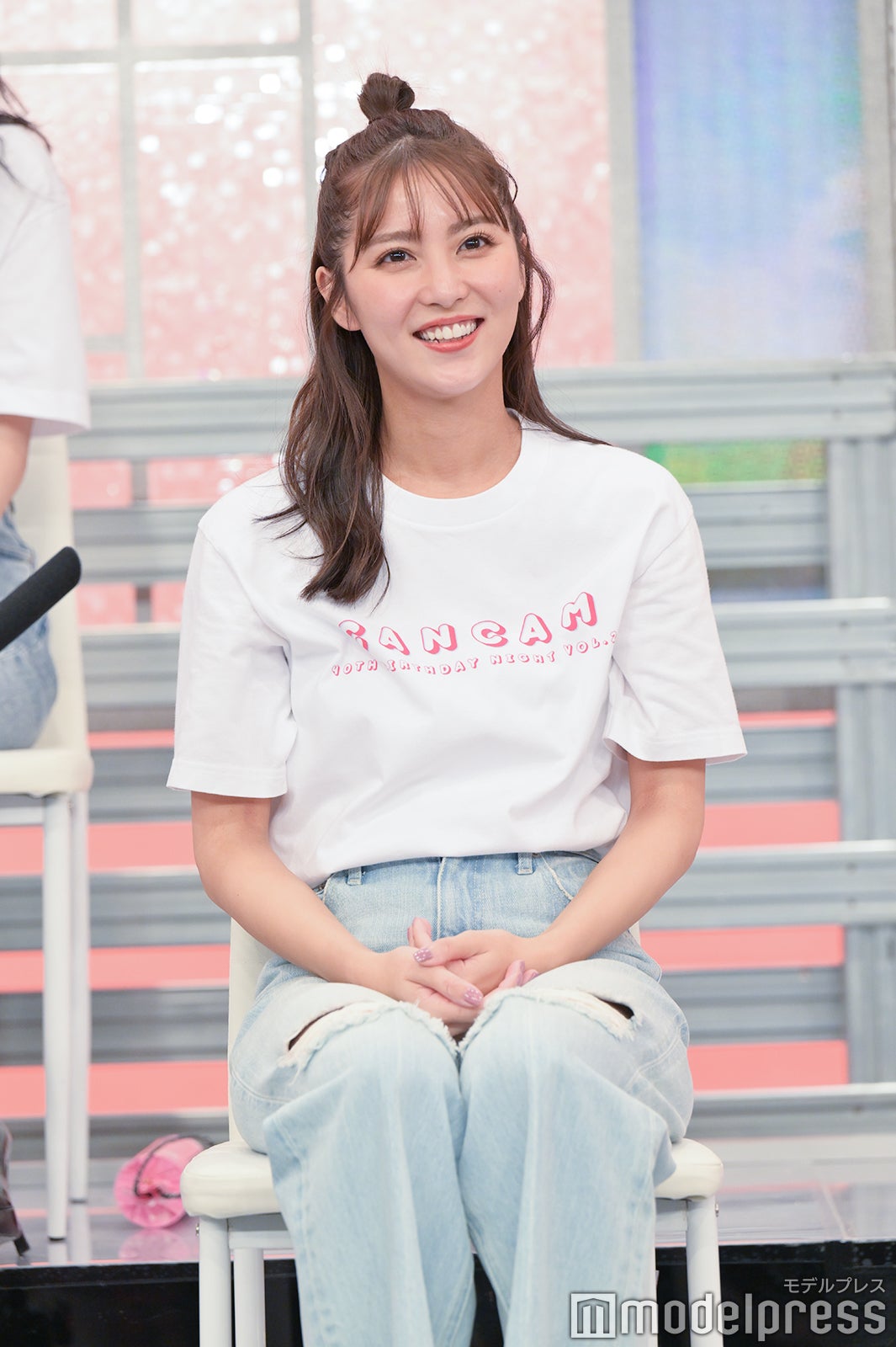 石川恋／「CanCam 40th Birthday Night Vol.2」イベント本編より（C）モデルプレス