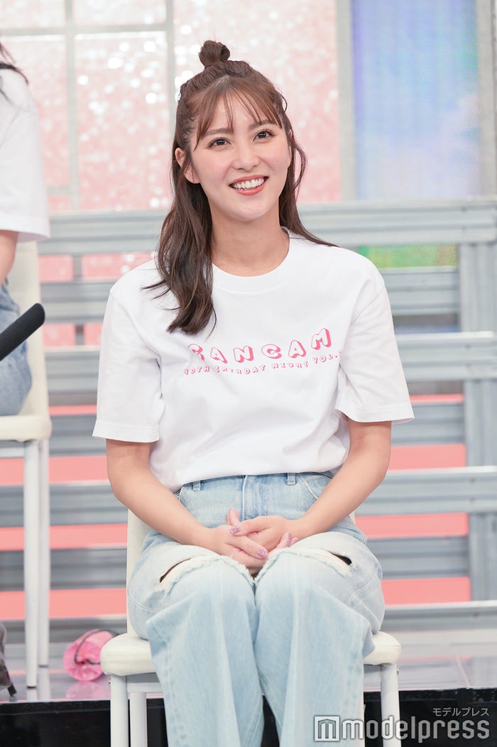 石川恋/「CanCam 40th Birthday Night Vol.2」イベント本編より(C)モデルプレス