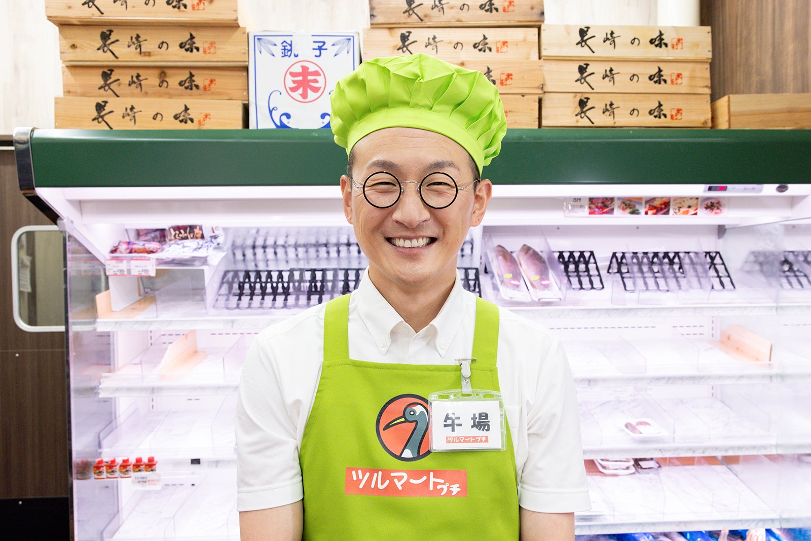 馬場裕之（C）「晩酌の流儀3」製作委員会