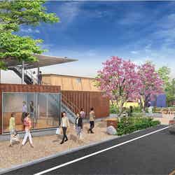 Frogs FARM PICNIC GARDEN/画像提供:バルニバービ