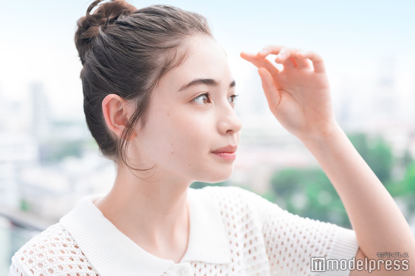 Rainy。(C)モデルプレス