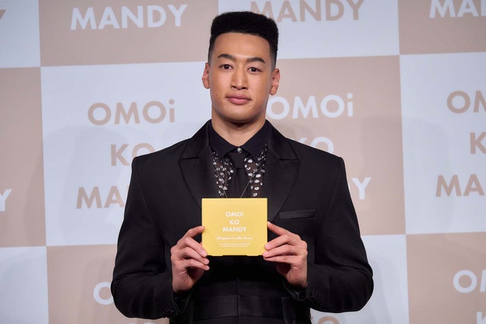 GENERATIONS中務裕太、関口メンディーにキャッチコピー相談で謝罪「間違えました」体型維持の秘訣も語る