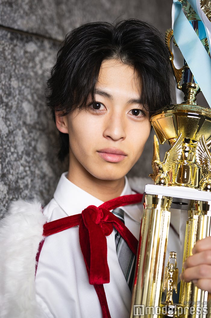 楢崎悠亮くん(C)モデルプレス