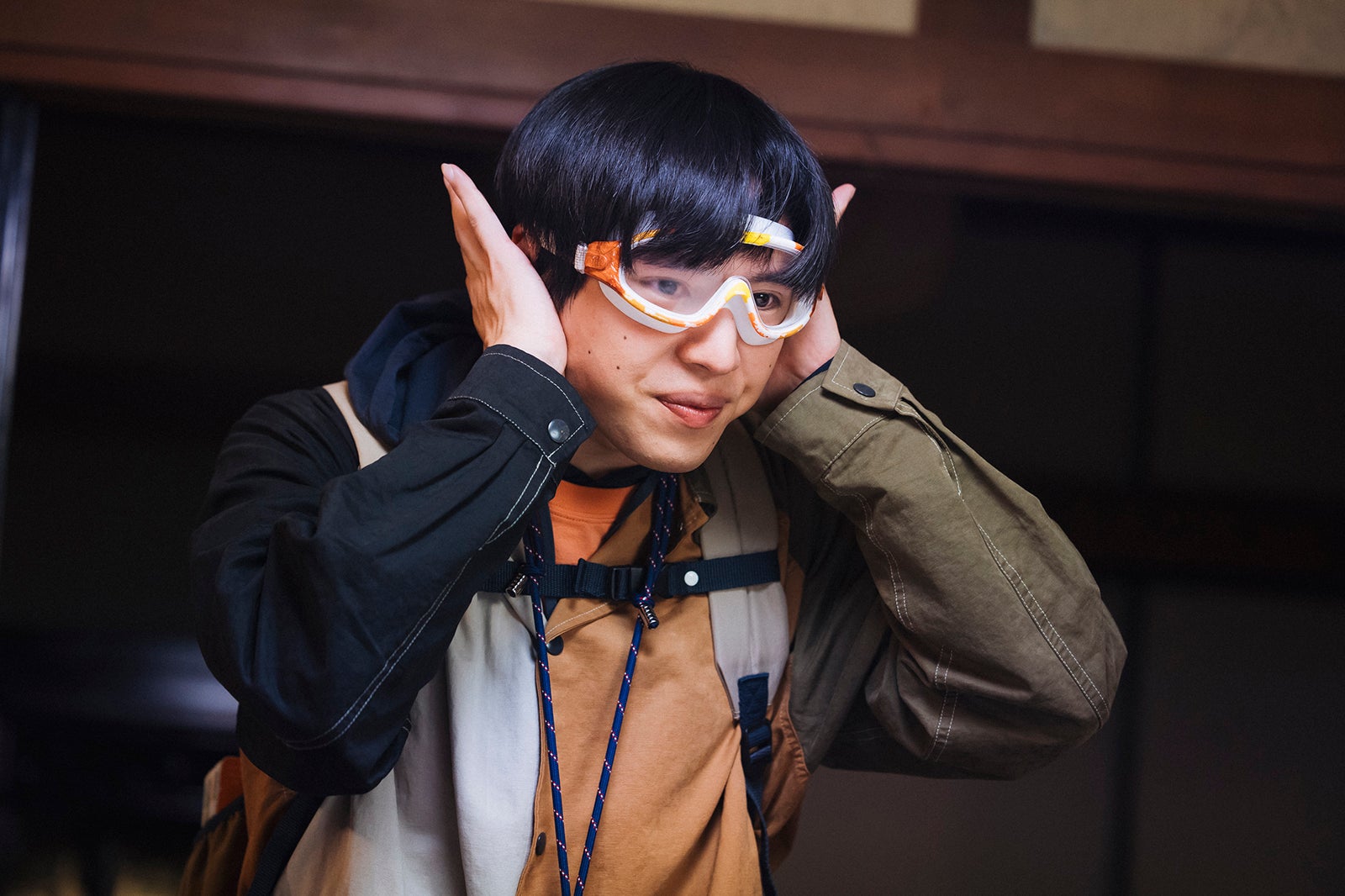 坂東龍汰「ライオンの隠れ家」最終話（C）TBS