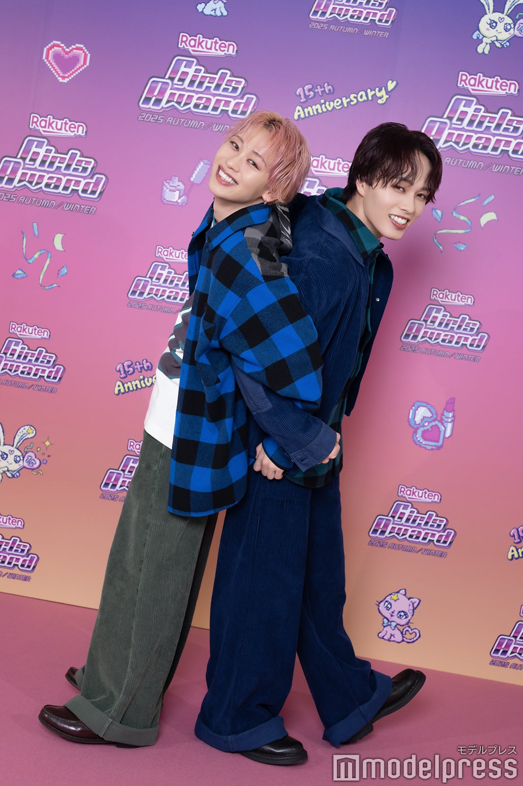 志村秀哉、森次政裕（C）モデルプレス