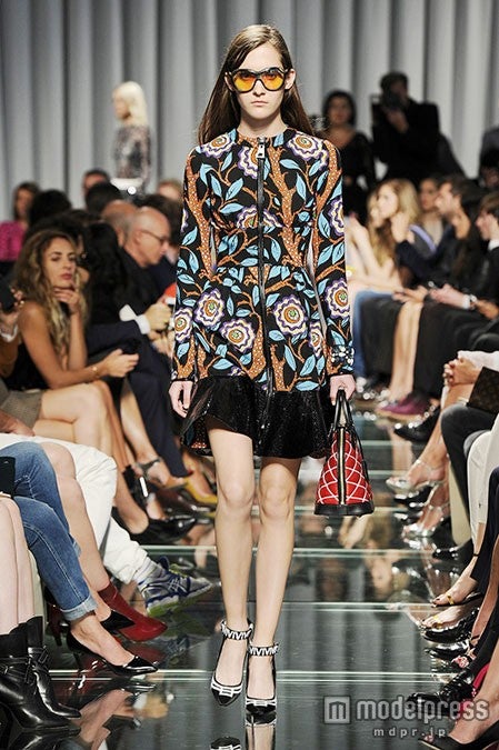 「ルイ・ヴィトン」2015クルーズ・コレクション