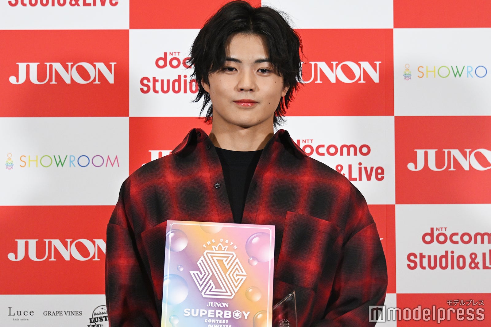 大野礼音さん（C）モデルプレス