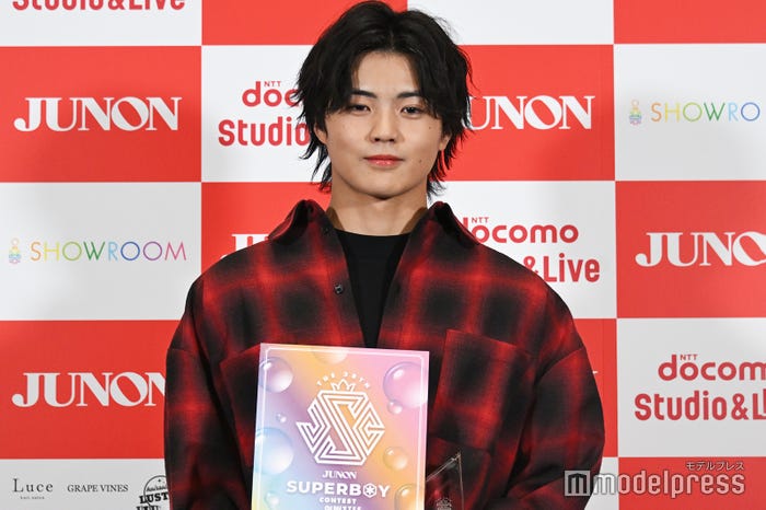 大野礼音さん(C)モデルプレス