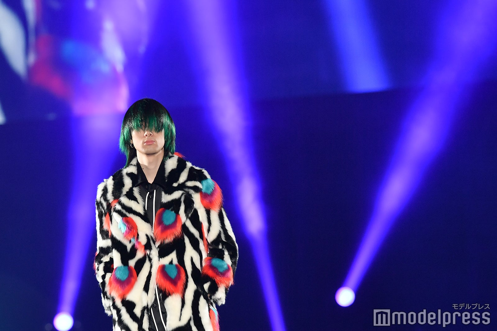 ジャン海渡「TGCしずおか2020」出演（C）モデルプレス