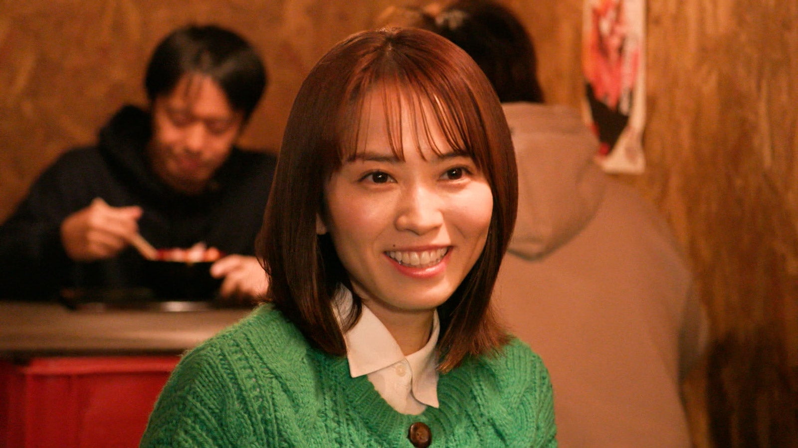 市川由衣（C）日本テレビ