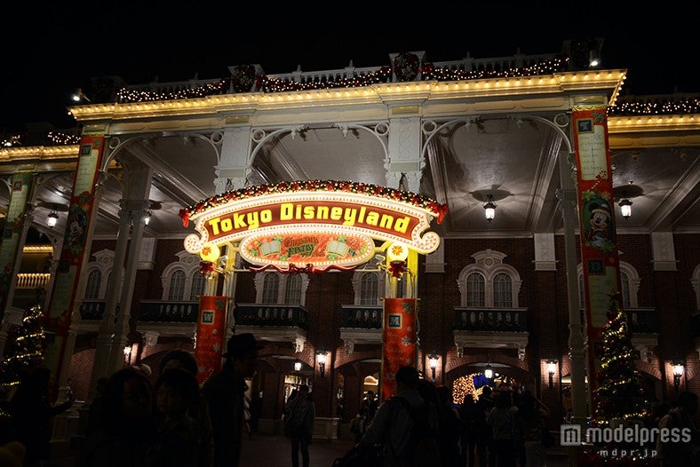 ディズニーランド・デコレーション