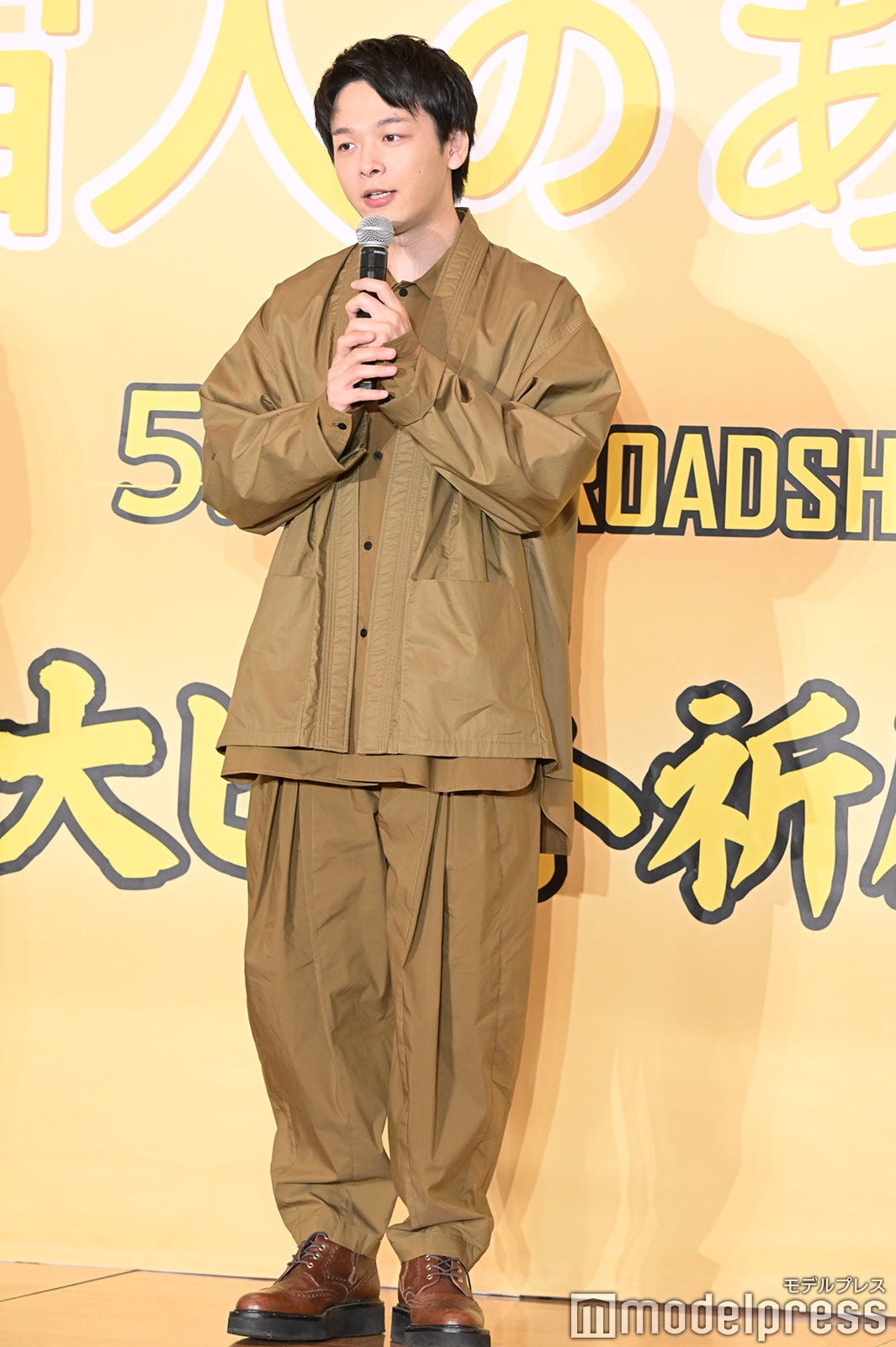 中村倫也（C）モデルプレス