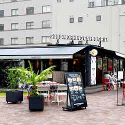 GOOD MORNING CAFE & GRILL 虎ノ門/画像提供:バルニバービ