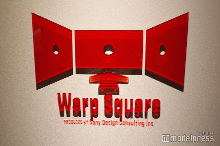 Warp Square（C）モデルプレス